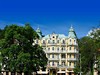 Hotel Bohemia Česko Mariánské lázně celkový pohled na hotel